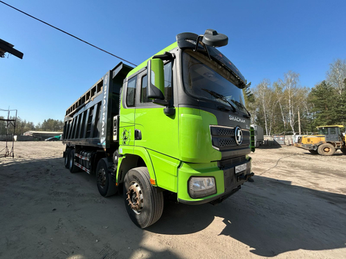 Shacman (Shaanxi) SX* 8x4 Самосвал SX331863366 (Дизельный, 12,5 л, 544 л.с., МТ)