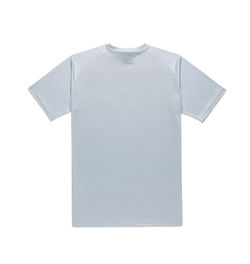 Мужская теннисная футболка Yonex Practice - silver gray