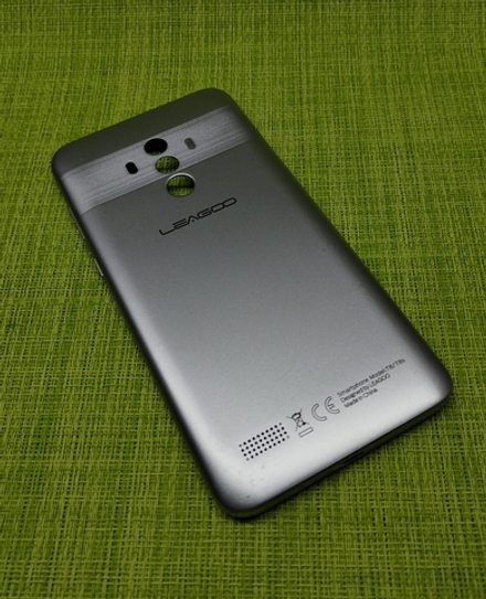 Leagoo t8 / t8s / Задняя крышка (корпус) (ORIG)