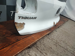 Крышка багажника Volkswagen Tiguan 1 07-18 Б/У Оригинал 5N0827173