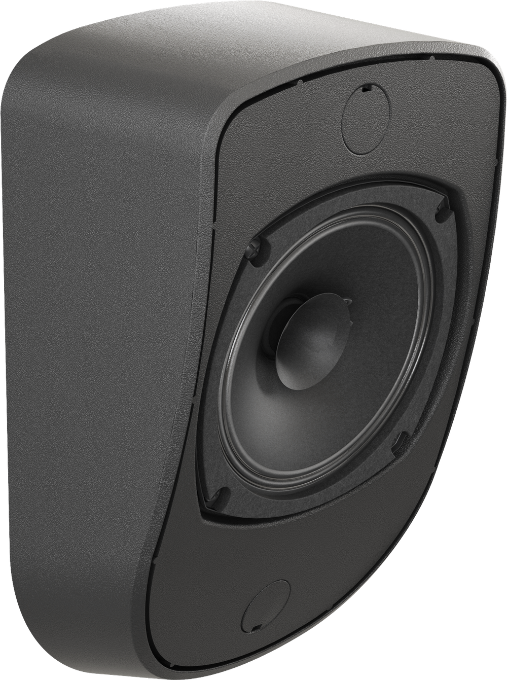 CVGAUDIO WPL10TBL Настенный 5” широкополосный громкоговоритель, 5/10W-100V, черный