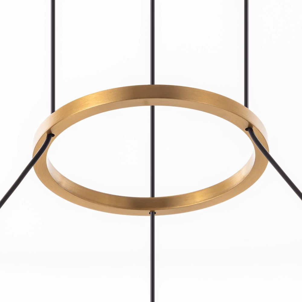 Citilux HELLY CL211062 Подвесная светодиодная люстра