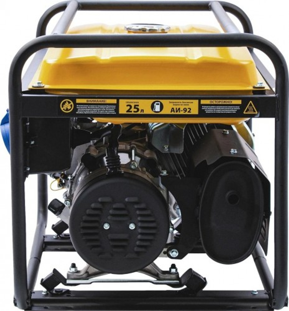 Генератор бензиновый Denzel GE 6900 94637
