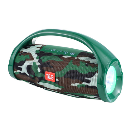 Колонка Bluetooth TG136 mint