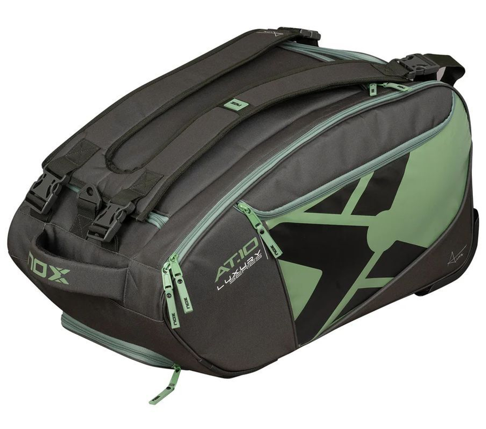 Сумка для Падел NOX AT 10 Competition Trolley