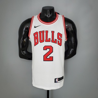 Игровая джерси Лонзо Болла - Chicago Bulls