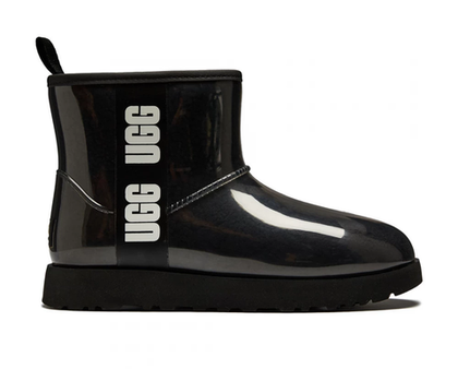 Угги Ugg Classic Clear Mini Black