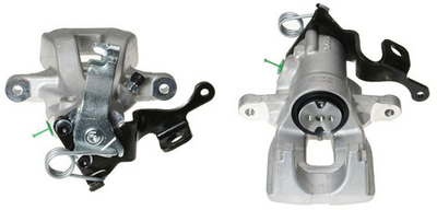 BUDWEG CALIPER - 344248-BUD - Brake Caliper