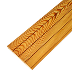 Вагонка из лиственницы размер 14х135х4000 мм сорт A ракурс 2