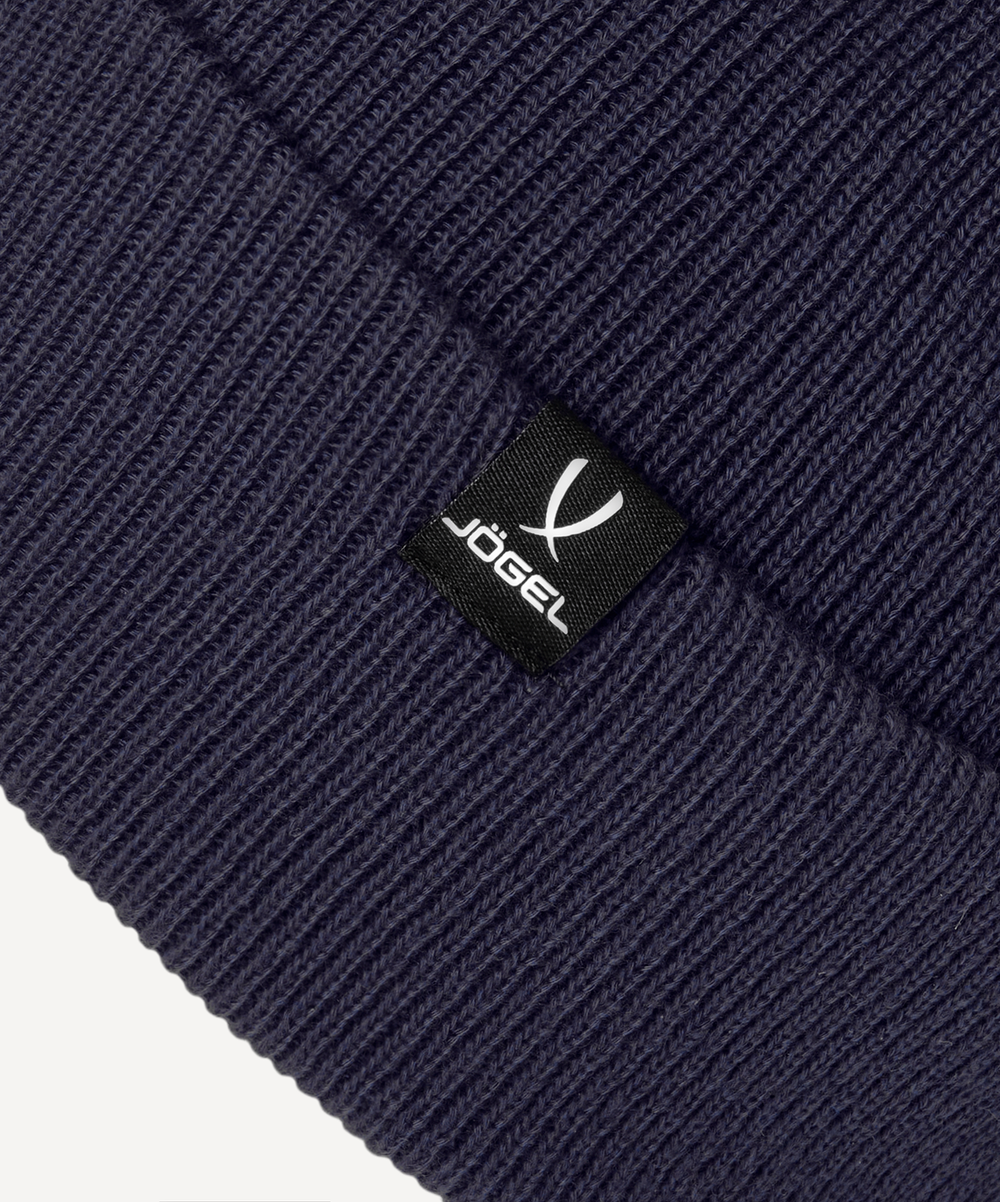 Шапка ESSENTIAL High Beanie, темно-синий