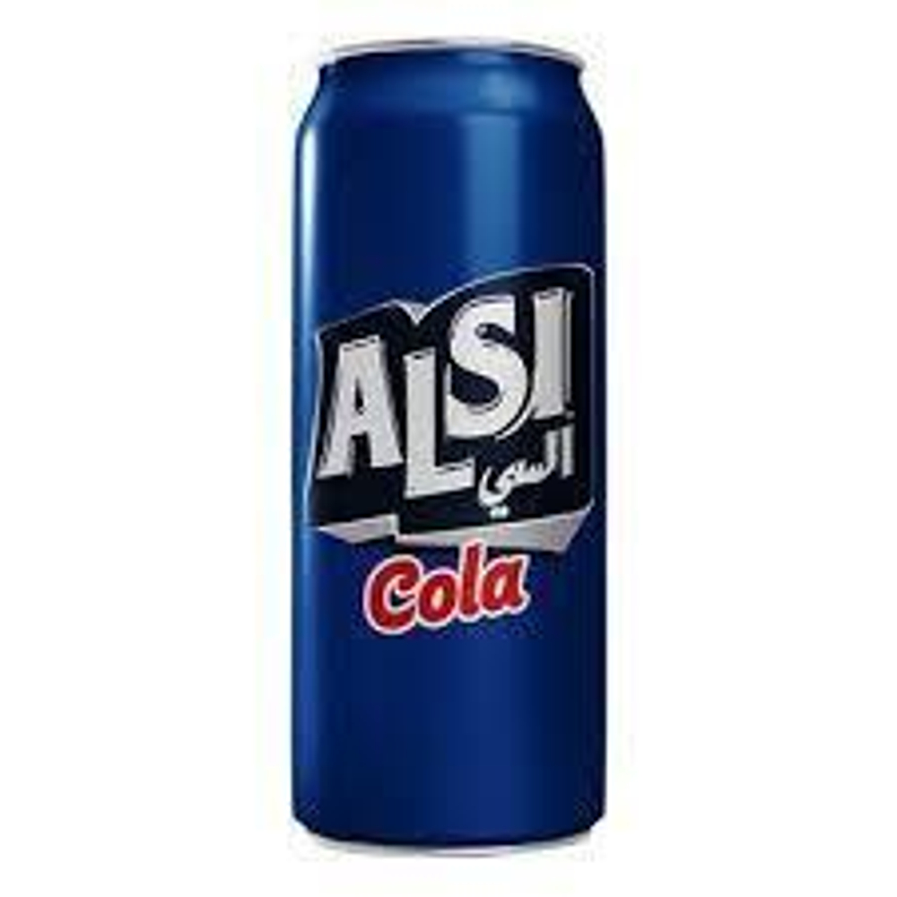 Alsi Cola 320мл
