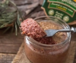 Паштет из мяса оленя с морковью в стекле, 200 г
