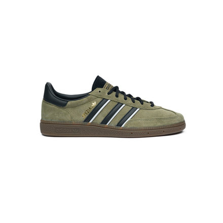 Кроссовки Adidas Handball Spezial "Focus Olive Core Black"