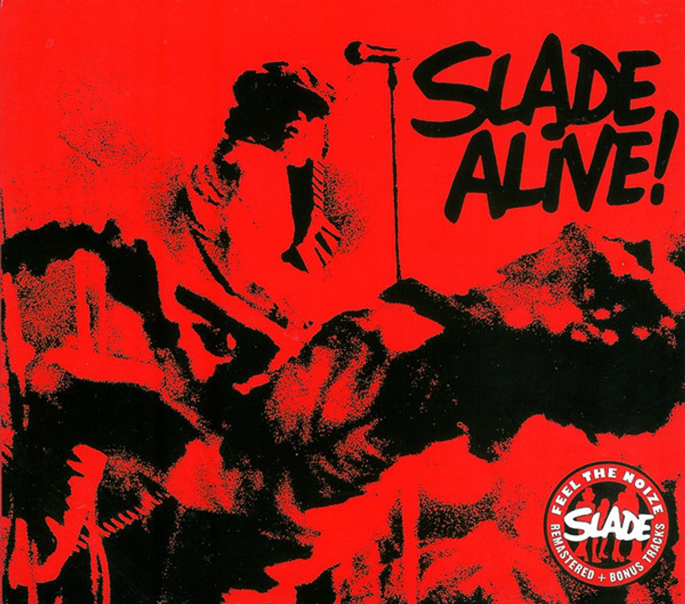 Slade / Alive! (2CD)