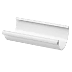 Желоб водосточный полукруглый 3 м Stal Premium