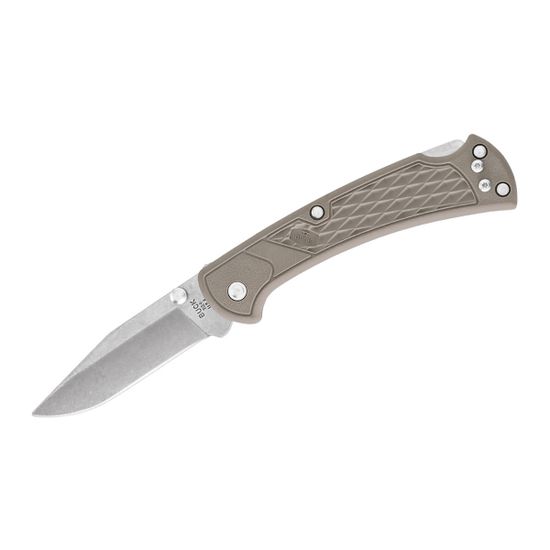 Складной нож BUCK 0112BRS2 112 Slim Knife Select c клинком из стали 420HC, рукоять ABS-пластик