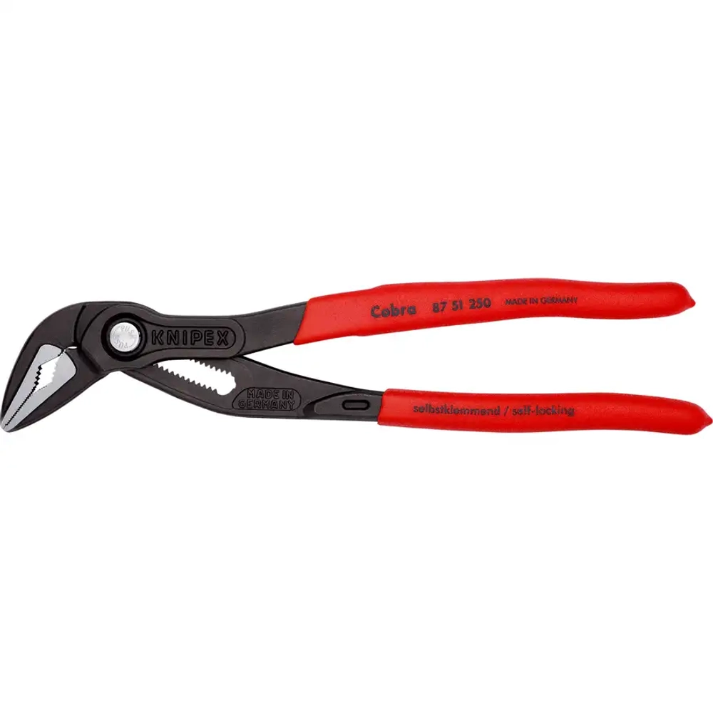 Cobra® ES черненая 250 мм Knipex 87 51 250 SB