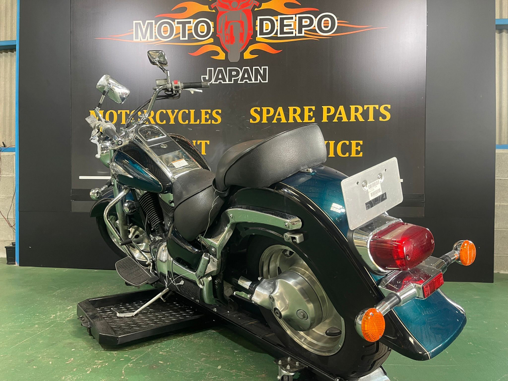 Suzuki Intruder 1500LC 2000