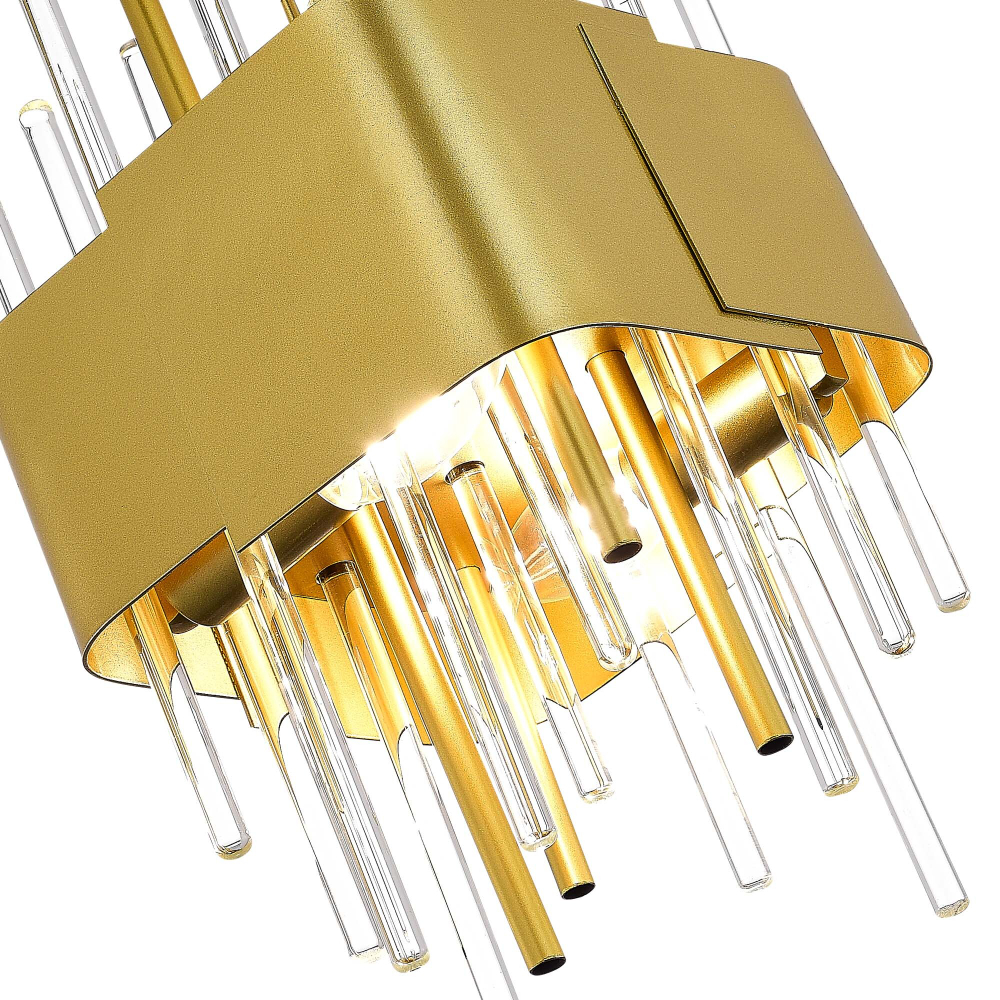 Люстра подвесная ST Luce Olvera SL1633.203.04