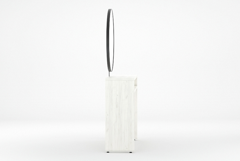 Зеркало парикмахерское двухстороннее Crocus 6