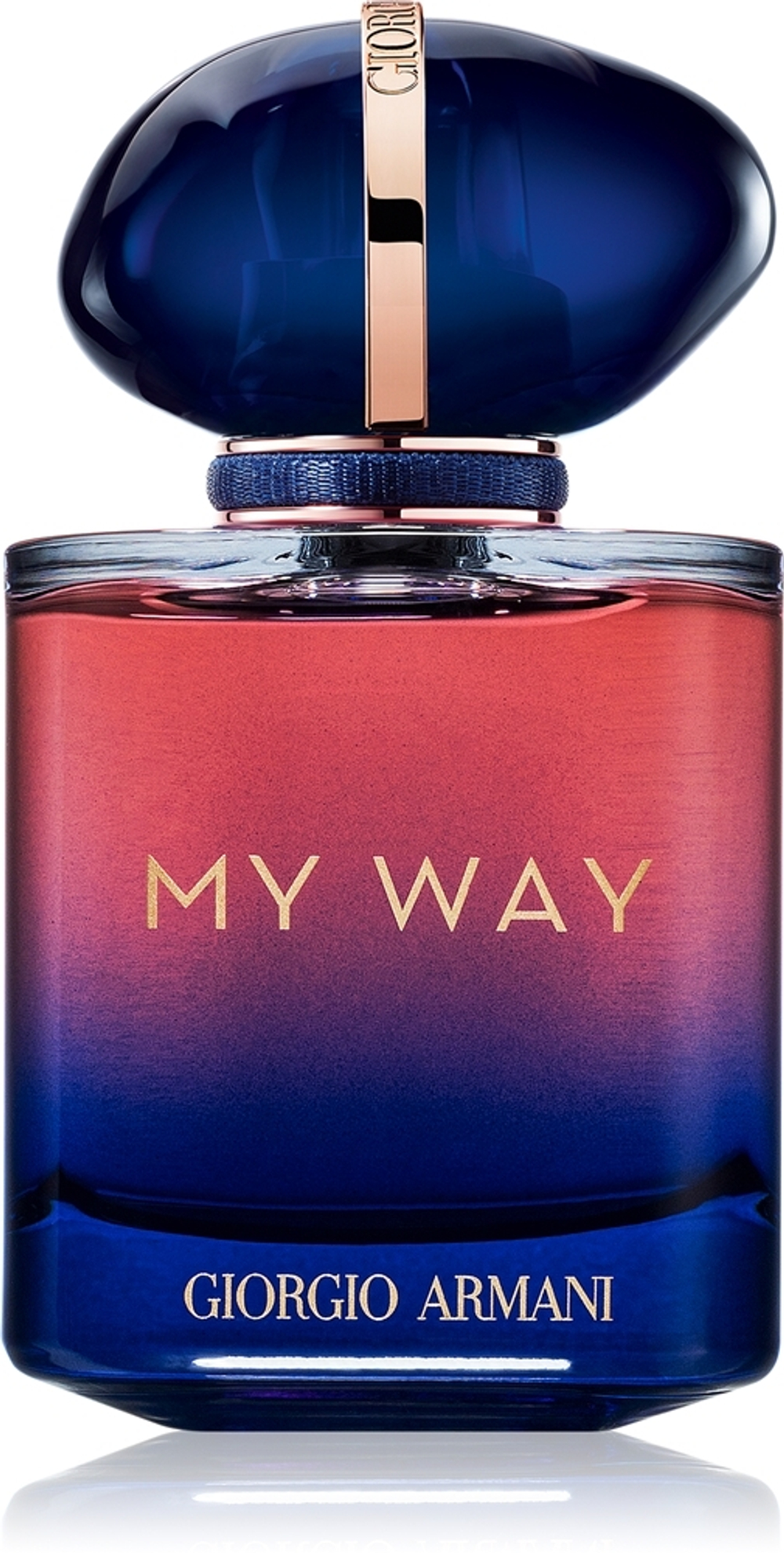Armani My Way Parfum Многоразовые духи для женщин