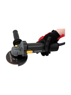 Угловая шлифовальная машина Inforce AG5007