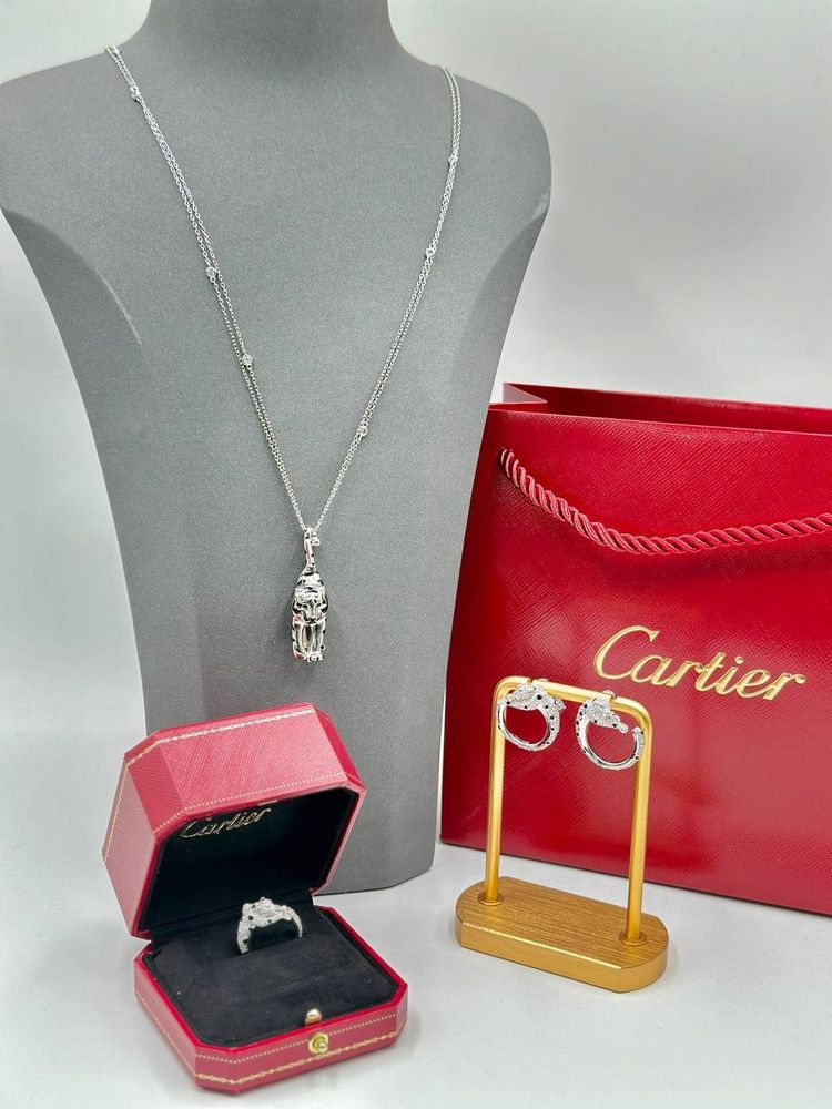 Колье Cartier
