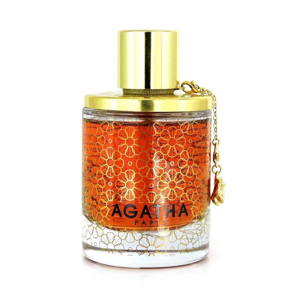 Agatha Paris Balade aux Tuileries — парфюмерная вода для женщин.