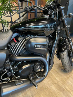 Harley-Davidson Street Rod, 2018