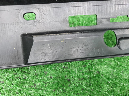 Бампер передний Lexus NX (2014-2017)