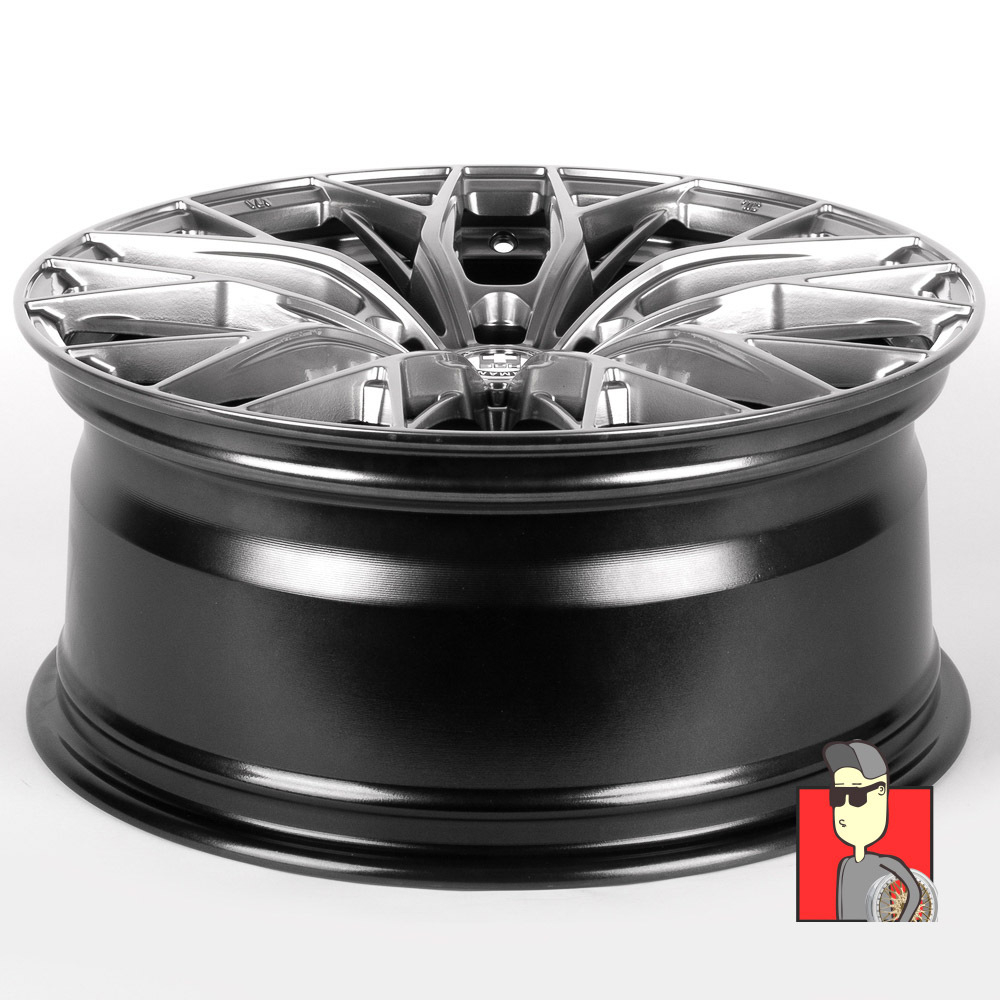 Комплект дисков HRE 19x8.5 et35 5x112