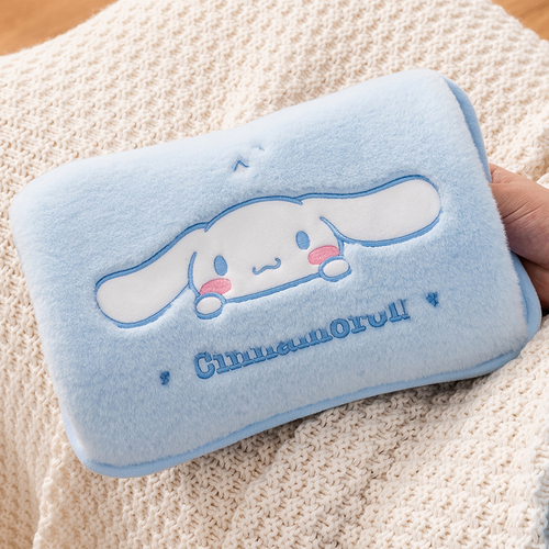 Электрическая грелка с муфтой Sanrio
