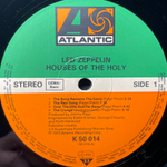 Led Zeppelin ‎– Houses Of The Holy (Германия)