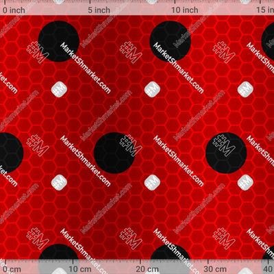 Божья коровка by Лисовая Зинаида 390 DPI