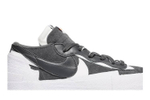 Кроссовки Sacai X Nike Blazer Low "Iron Grey"