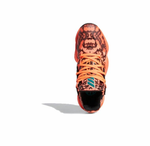 Кроссовки Adidas Harden Vol. 4 Gca 'Orange/Black' FV4155