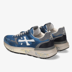 Комбинированные кроссовки Premiata Mick0.1 8120