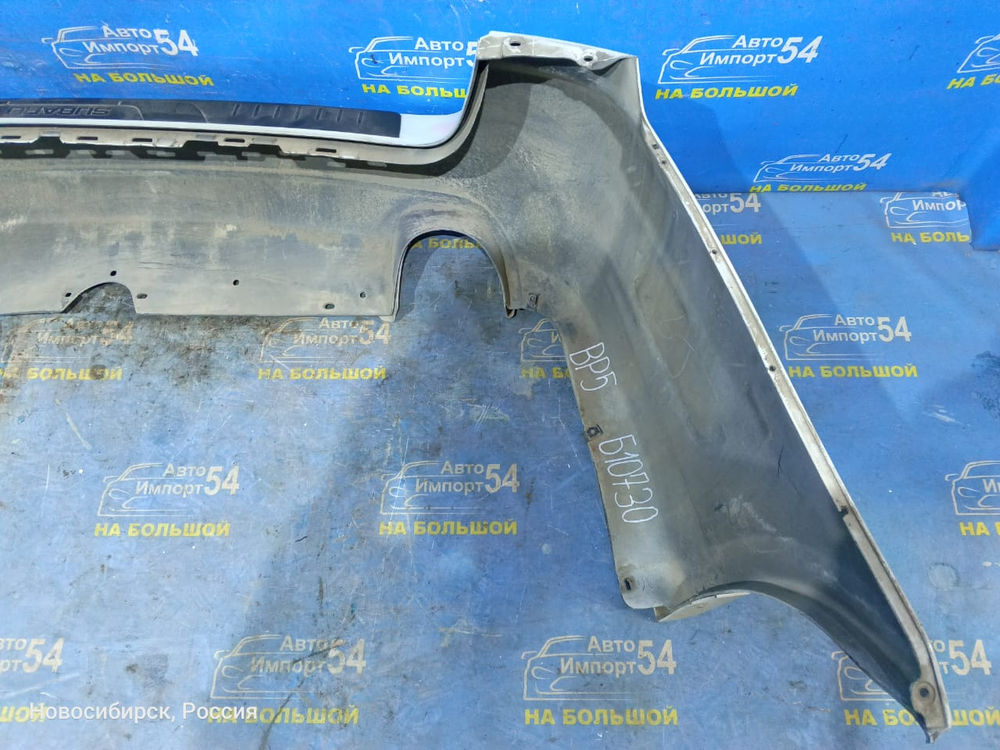 Бампер задний SUBARU LEGACY 2003-2006