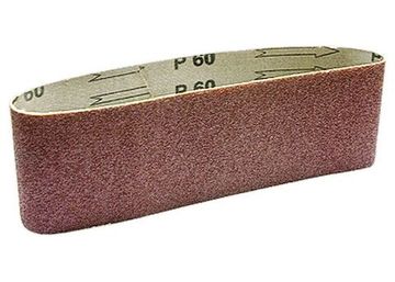 Лента абразивная бесконечная, P 100, 75 х 457 мм,10 шт. Matrix 74217