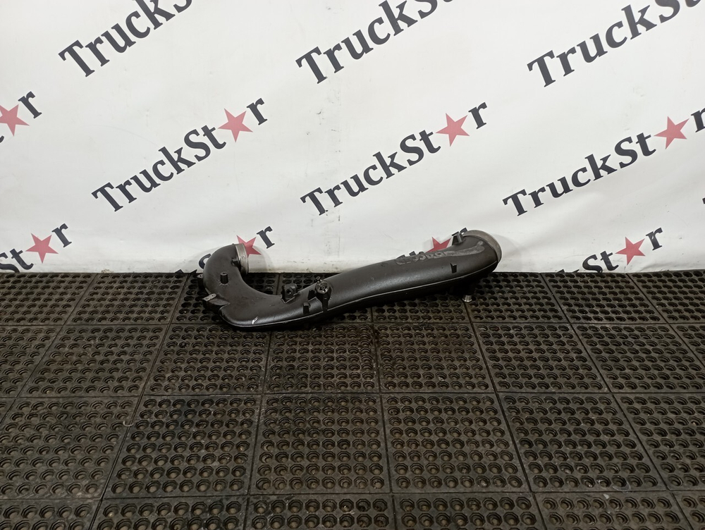 Патрубок интеркулера