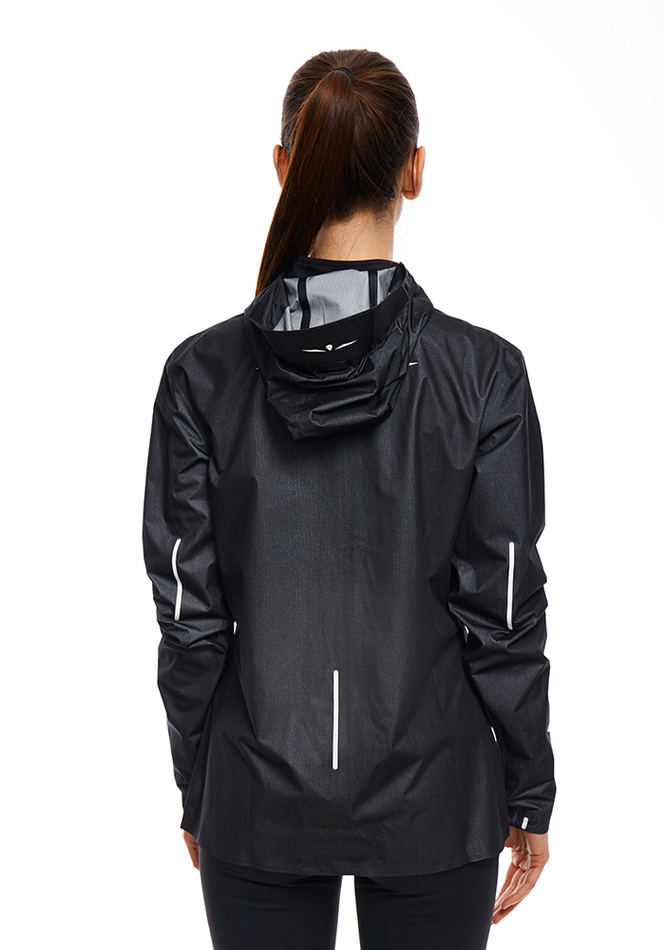 КУРТКА ЖЕНСКАЯ UR3.1 JACKET 10K WR / 10K MVP | BLACK