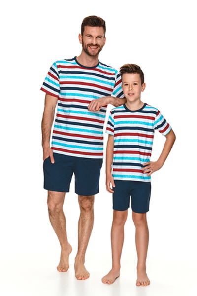 Детская пижама 22S Luka 2744-2745-02 Taro