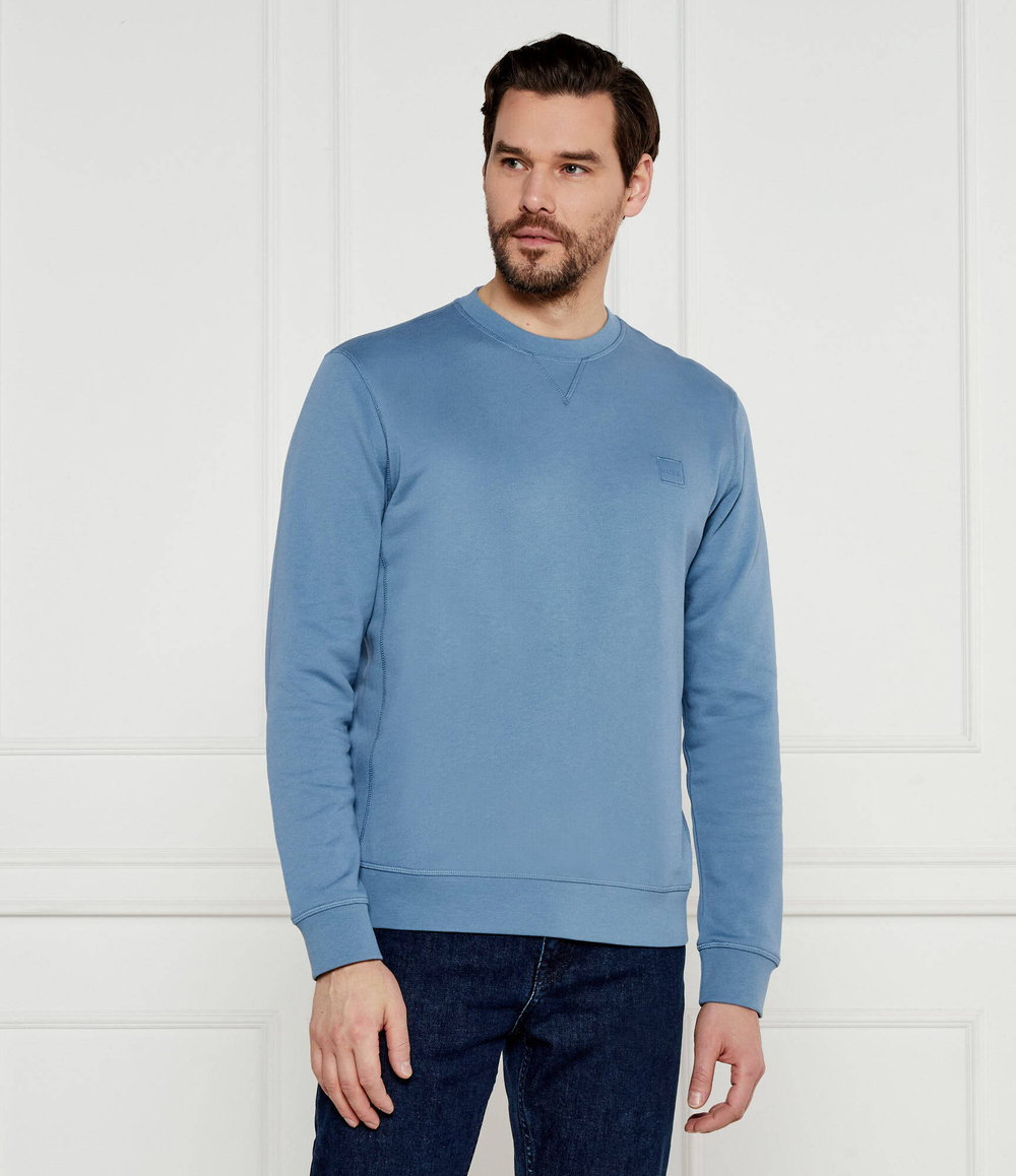 Худи Westart BOSS ORANGE - голубой(50509323)