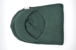 Шапка Fisherman Balaklava GO зеленый бутылочный