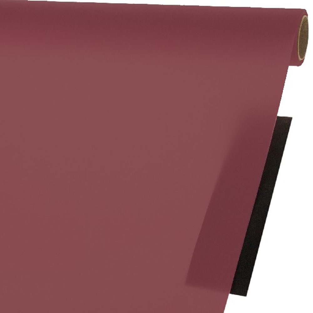 Пленка матовая "Дымка" 56смx10м 53mic (Сливовый)