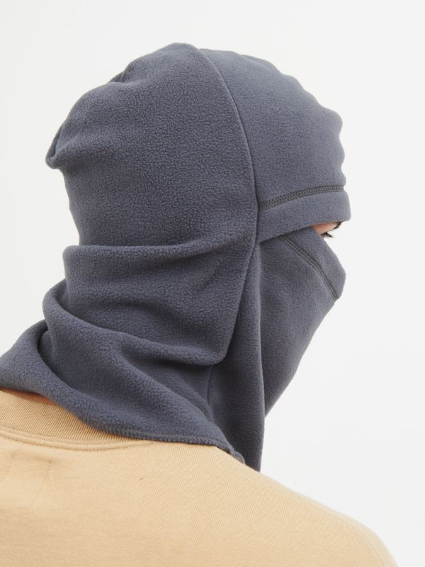 Балаклава Флис (180гр/м) цвет Серый