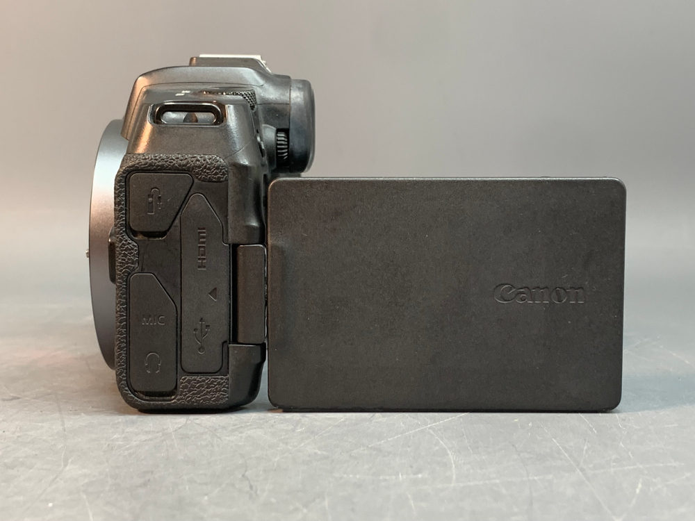 Canon EOS RP Body 472.000 Кадров