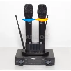 TARBOC EW-100 (MM-1-3372) - Беспроводной микрофон (2 шт.) EW-100