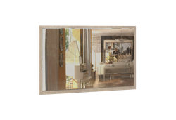 Зеркало Сакура, венге/лоредо