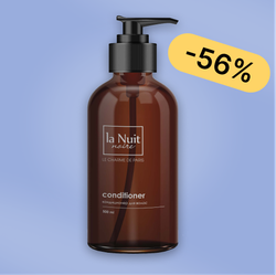 Кондиционер для волос La Nuit Noire (20 шт.) диспенсер 300 мл